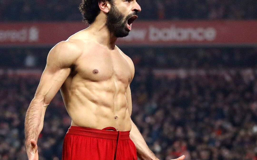 ما الذي يمنعك من أن تصبح محمد صلاح ؟!