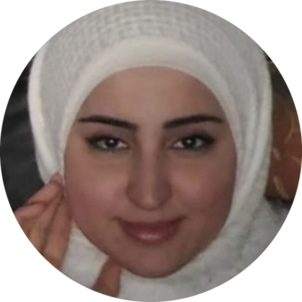 دعاء اسامة حيلاني