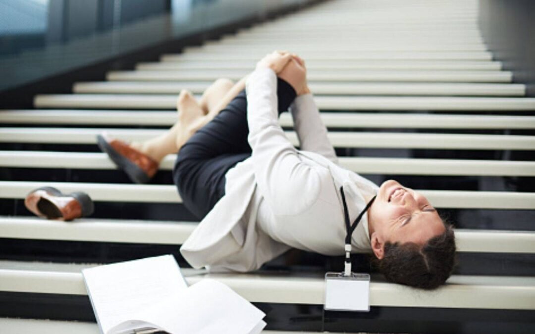 تمزق الغضروف الهلالي في الركبة  (meniscal injuries)  