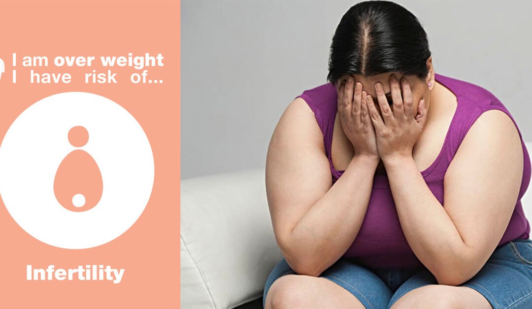 تؤثر السمنة على الخصوبة عند النساء وقد تسبب تأخر الحمل فما العلاقة بينهما