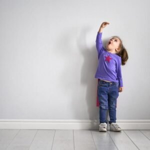 قصر القامة عند الأطفال