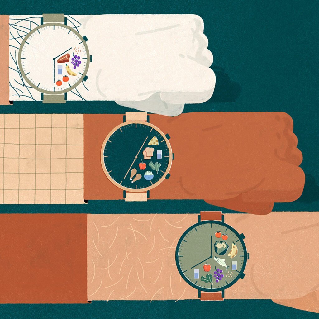 الصيام المتقطع