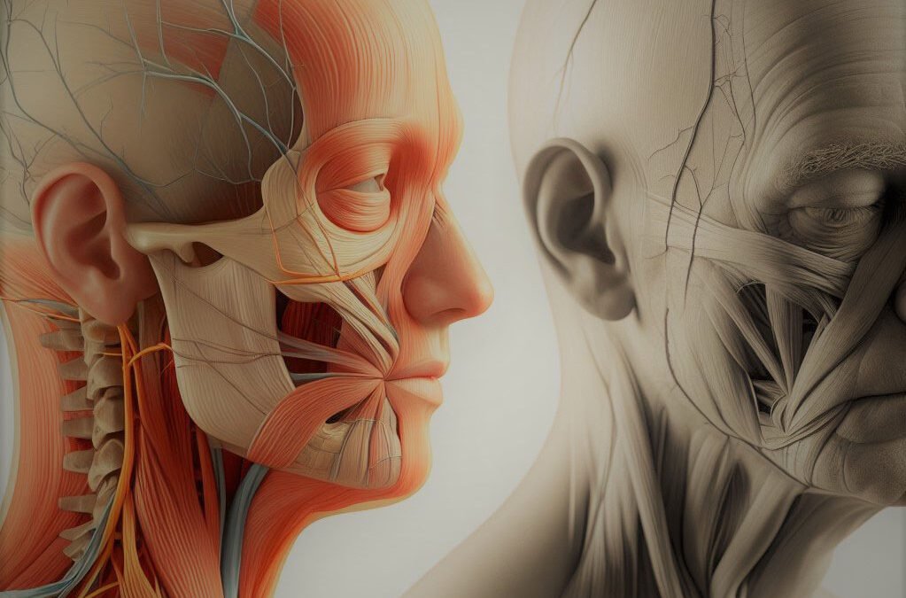 اللقوة | الوجه الضاحك من جديد