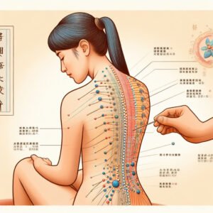 الابر الصينية