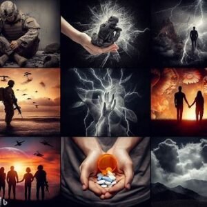 اضطراب ما بعد الصدمة-سلامتك