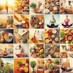 نمط حياة صحي